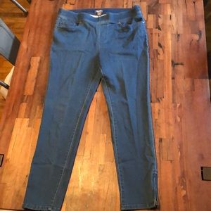 Martha Stewart Stretch denim